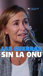 Buongiorno a todos, bueno…¡a casi todos! 🌍 Hoy, Día de las Naciones  Unidas, de la #ONU , hablamos en #ElCírculoIndependiente  @elcirculoindependiente sobre los derechos en clave global. Entrevisto a Carmen  Comas-Mata, miembro
