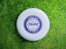 Free Frisbee Disc Mockup Psd In 2020 Mockup Free Psd Frisbee Disc Free Mockup