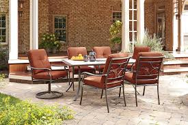 Jaclyn smith is a designer of quality home décor fabrics. Clermont Outdoor Patio Furniture Collections Jaclyn Smith Kmart Sets The Outdoor Patio Store