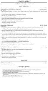 And time management dental laboratory technician sample resume directory when drafting a dental laboratory technician resume it is very important that one focuses on the key skills qualification academics and the person's expertise in the dental field customize this outstanding dental lab. Laboratory Technologist Resume Sample Mintresume