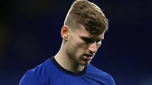 Frank Lampard says it's a matter of time before Timo Werner starts scoring  more goals for Chelsea