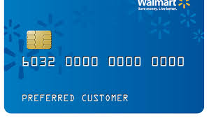 Maybe you would like to learn more about one of these? Walmart Credit Card
