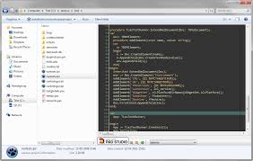The report designer is actually a sophisticated component editor for the report component (other examples of component editors in delphi are the. Introducing The Delphi Preview Handler The Road To Delphi