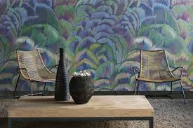 `um schöne aussicht zu haben, blicke man aufs meer leben sie schon in ihrer privatsphäre oder wohnen sie noch? Tapetenmuster Trends Fur Die Wand Schoner Wohnen