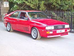 3 Audi Quattro Coupe 1980 91 Audi Audi Quattro Audi Cars