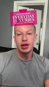 Jessica Bath and Body Works Ad