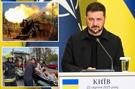 Top Ukraine official says security guarantee details could be hammered out  within next week