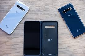 LG V60 ThinQ 5G hands-on roundup: not ...