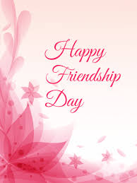 Friendship is the purest of all relationships. Happy Friendship Day Card Birthday Greeting Cards By Davia