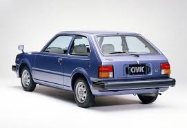 Image result for Nice Blue 1979 Honda
