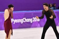 Canadians Virtue and Moir re-gain Olympic ice dance title at ...