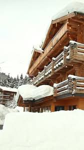 Winter escapes hit differently at The Lodge, Verbier. Would you be inside… 