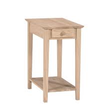 Overstock Com Online Shopping Bedding Furniture Electronics Jewelry Clothing More End Tables With Drawers Sofa End Tables Unfinished Furniture