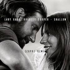 lady gaga: tell me something boy aren't you tired tryin' to fill that void? Lady Gaga Bradley Cooper Shallow Zopke Remix Immersive Music By Zopke