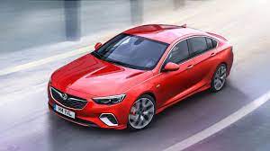 Opel has just released pictures of the revised insignia sedan and wagon for the european market. 2021 Opel Insignia First Drive Vauxhall Insignia Opel Vauxhall