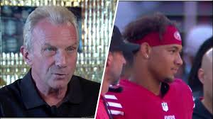 49ers great Joe Montana weighs in