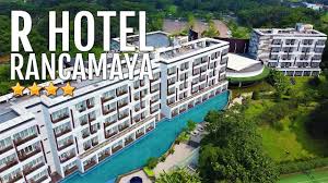 R Hotel Rancamaya Bogor Staycation Hotel Indonesia