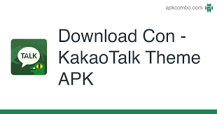 Kakaotalk es una aplicación para hacer llamadas y enviar textos, desarrollada por daum kakao. Con Kakaotalk Theme Apk 9 5 5 Android App Download