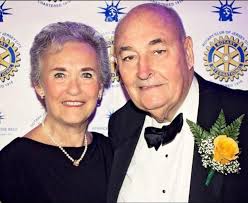 Announcing the passing of our friend and fellow Area 30 Rotarian, Don Brown.