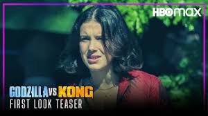 The movie will stream on hbo max, free to all subscribers, for one month, or 31 days. Godzilla Vs Kong 2021 First Look Teaser Hbo Max Youtube