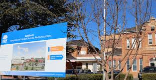 02 4823 4444 after hours emergency: Goulburn Hospital Redevelopment Nsw Tsa Management