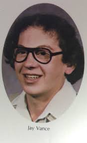 Jay Lee Vance (1961-1981)