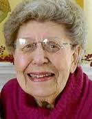 Betty Jean Ehrlich Obituary