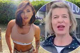These desperate daily pics are showing that contrivance of a documentary. Jesy Nelson Defiantly Hits Back At Katie Hopkins For Trolling Her Bikini Photos Irish Mirror Online