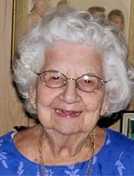 Mary Hrabovsky Obituary (1923