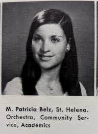 Remembering Mary Patricia Belz, Class of 1967