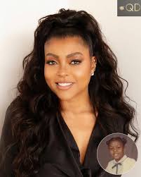 Happy 55th Birthday To Taraji P. Henson! Taraji P. Henson is an  award-winning actress and producer who studied at Howard University and  rose to fame with the 2001 film Baby Boy.