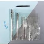 Wholesale Transparent PVC Book Cover Waterproof ...