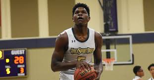 Anthony edwards basketball player profile displays all matches and competitions with statistics for all the matches he played in. Anthony Edwards No 2 Overall 2019 Player Commits To Georgia Basketball