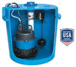LaundryDrain Pump Systems - Sump Pumps Direct