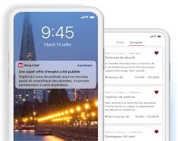 Travail — on en a fait maintes fois la remarque. Les 10 Meilleurs Sites Web Canadiens Pour La Recherche D Emploi Robert Half