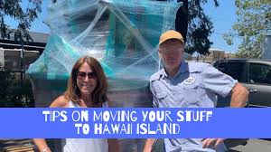 Where is the best place to live in oahu? Tips For Moving Your Stuff To Hawaii Youtube