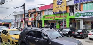 Sungai buloh mrt station is at the end of the line for trains on the sungai buloh to kajang mrt line (sbk line) so all mrt trains departing from the station will be going in the direction of pasar seni. Pasar Malam Kg Baru Sg Buloh Di Bandar Shah Alam
