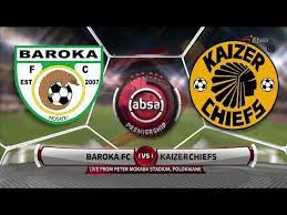 Kaizer chiefs will be looking to build on their caf champions league triumph when they visit baroka for thursday's premier soccer league match at peter mokaba stadium. Absa Premiership 2018 19 Baroka Fc Vs Kaizer Chiefs Youtube