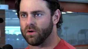 Evan Mathis talks after offseason workout