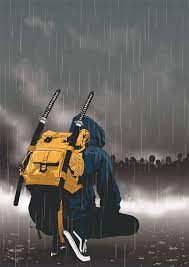 Urban Samurai Samurajskoe Iskusstvo Samuraj Multiplikacionnye Illyutracii