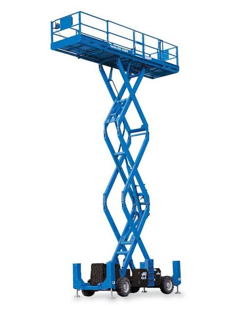 Terex GS-3384RT Aerial Lift