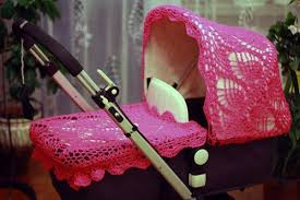 Crochet Canopy Apron Covers For Bugaboo Strollers Etsy Bugaboo Stroller Bugaboo Diy Baby Stuff