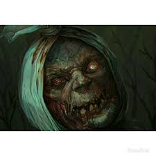 86 Gambar Wajah Pocong Menyeramkan Paling Hist Gambar Pixabay