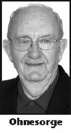 Richard Ohnesorge Obituary (2009)