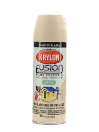 Fusion Spray Paint For Plastic