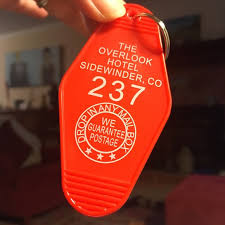 Reddits largest community of stephen king's avid fans. Hot Topic Accessories Room 237 The Overlook Hotel Key Chain The Shining Poshmark
