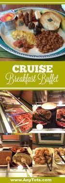 Curious About The Food You Can Eat On A Cruise Breakfast Check Out The Princess Cruise Breakfast Buffet Pict Cruise Food Breakfast Buffet Princess Cruise Food