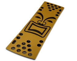 Tiki Guy 10 Cup Tan Foam Floating Table Floating Beer Pong Table Beer Pong Tables Foam