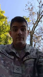 Everyone help me give a huge birthday shout out to my Army husband! Ever  since we got together 10 years ago, he transformed me into a Vikings fan.  Every Sunday since then,