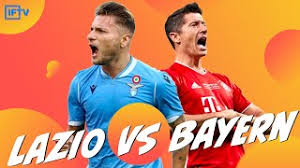 Here's how you can watch the. Lazio 1 4 Bayern Munich Champions League Highlights Youtube